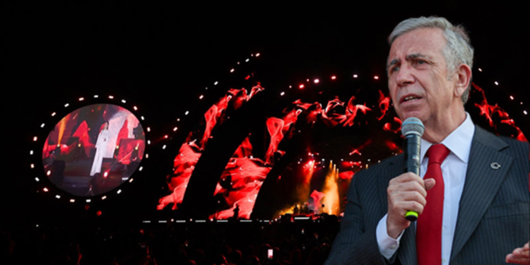 Ankara Büyükşehir Belediyesi'nden konser açıklaması