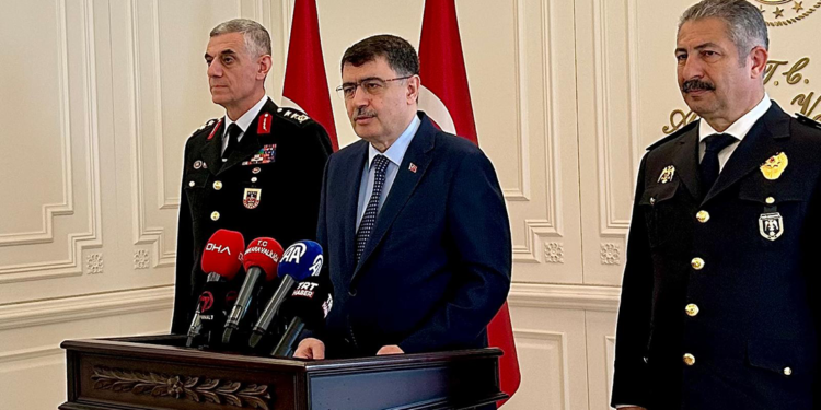 Ankara Valisi Şahin'den bayram tedbirleri açıklaması