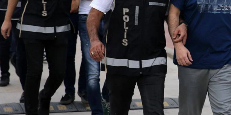 Ankara merkezli 2 ilde fuhuş ve gasp operasyonu: 20 gözaltı