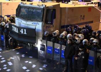Ankara'da gösteri yasağı süresi uzatıldı