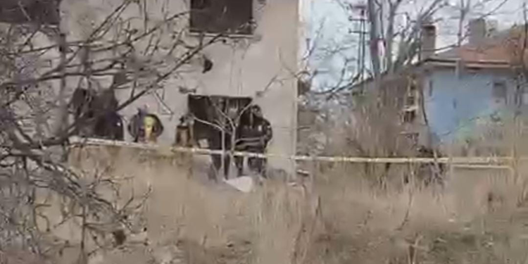 Ankara'da korkunç olay: 6 yaşındaki kız çocuğu ölü bulundu