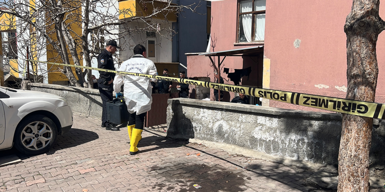 Anne ile 2 çocuğu sobadan zehirlenip öldü