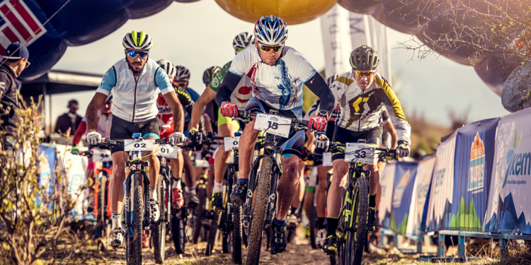 Antalya’da 'Taurus Dağ Bisikleti' heyecanı