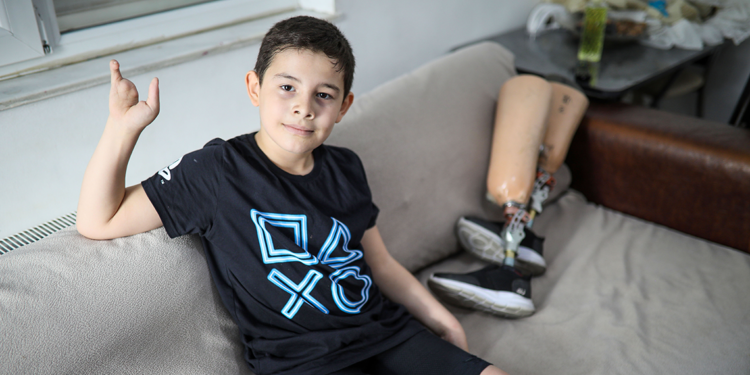 Aras'ın icralık olan protez borcu ödendi