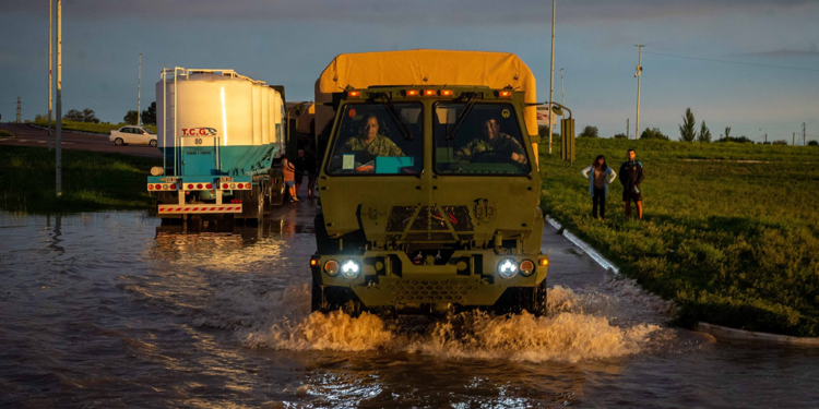 Arjantin'de şiddetli yağışlarda 10 kişi hayatını kaybetti