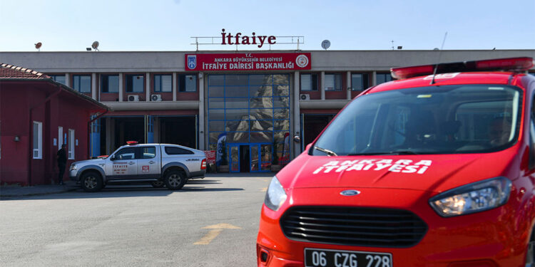 Ankara İtfaiyesi'nden Ramazan Bayramı uyarısı