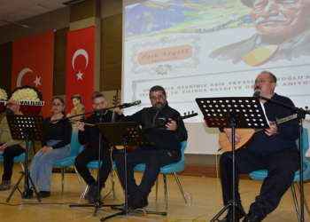 Aşık Veysel ölümünün 52'nci yılında törenle anıldı