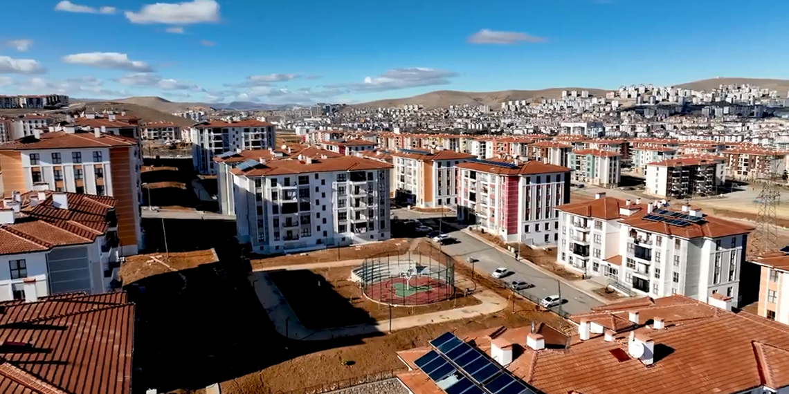 Attığımız her temelde umut var