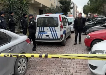 Avcılar'da bir kişi eşi ve 3 çocuğunu öldürüp intihar etti