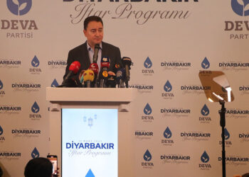 Suriye'de barış olmasın istikrar olmasın diyen ülkeler var