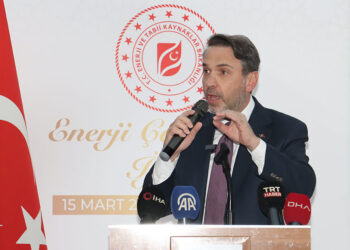 Türk petrol ve doğal gaz aramacılığında yeni bir sayfa açıyoruz
