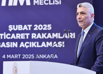 Bakan Bolat'tan Şubat ayı ihracat yorumu; Şubat ayı zor bir aydı