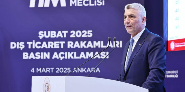 Bakan Bolat'tan Şubat ayı ihracat yorumu; Şubat ayı zor bir aydı