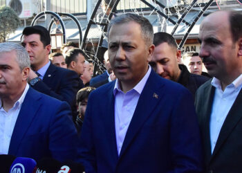Bakan Yerlikaya birlik ve beraberlik mesajı verdi