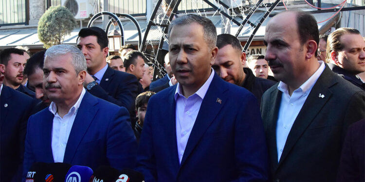 Bakan Yerlikaya birlik ve beraberlik mesajı verdi