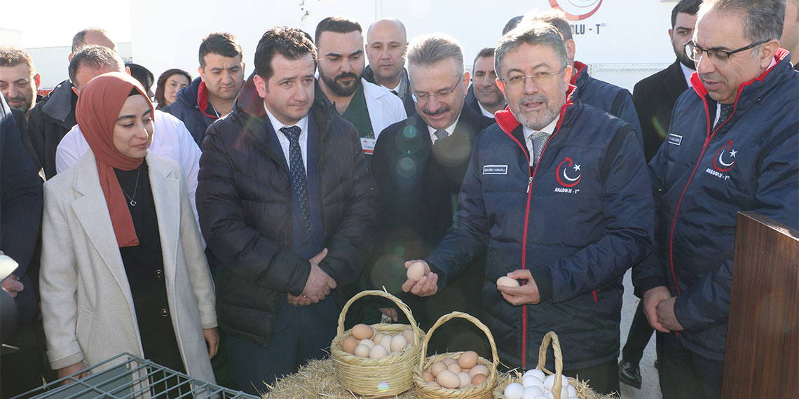 Tarım ve Orman Bakanı İbrahim Yumaklı, "Ramazan boyunca gıda ürünlerinde fiyat artışları beklemiyoruz" diye konuştu.
