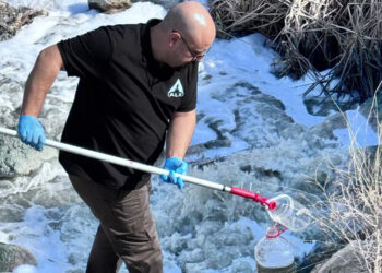 Ceyhan Nehri'ndeki kirlilik ve balık ölümlerine inceleme
