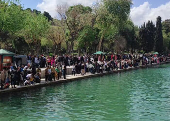 Balıklıgöl Ramazan Bayramında ziyaretçi akınına uğradı