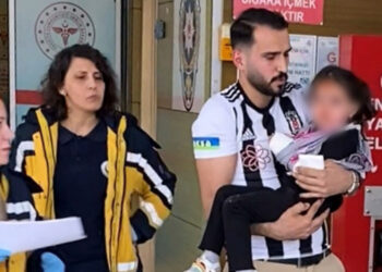Balkondan beton zemine düşen 3 yaşındaki Nisa ağır yaralandı