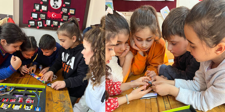 Bilim Kuşağı Atölyeleri'nin Etki Analiz Raporu açıklandı