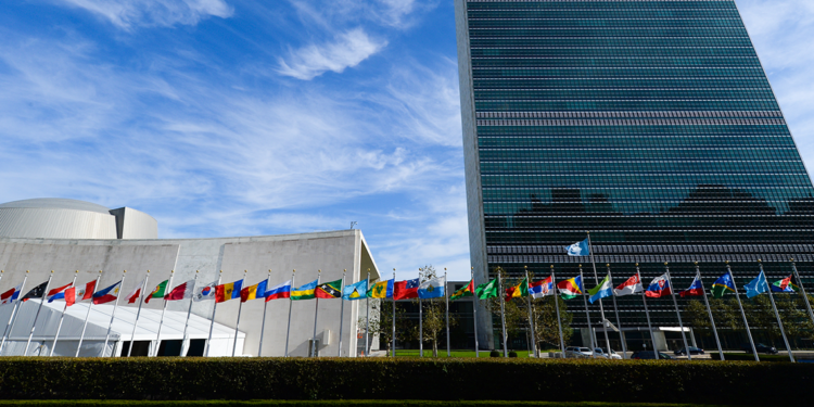 BM'den Gazze'ye insani yardımların durdurulmasına tepki