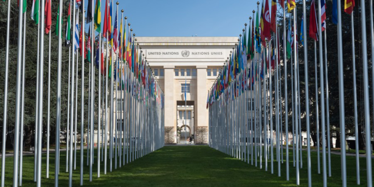 BM'den Suriye'ye yönelik yaptırımların yumuşatılması çağrısı