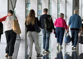 Bodrum'a 2025 yaz sezonunun yolcuları geldi