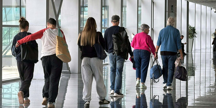 Bodrum'a 2025 yaz sezonunun yolcuları geldi