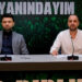 Bursaspor'un yeni teknik direktörü Adem Çağlayan oldu