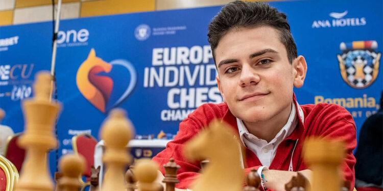 'Büyük ustalar' Gürel ve Erdoğmuş, 2025 Dünya Kupası'nda