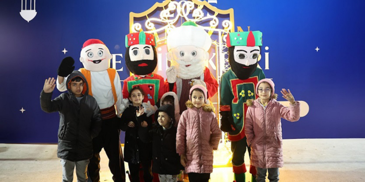 Bağcılar Belediyesi’nden çocuklara özel ramazan etkinlikleri