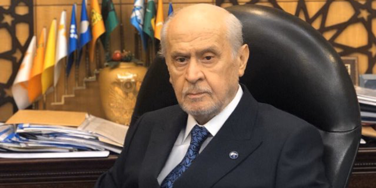 Bahçeli, İmamoğlu'na operasyon sonrası konuştu