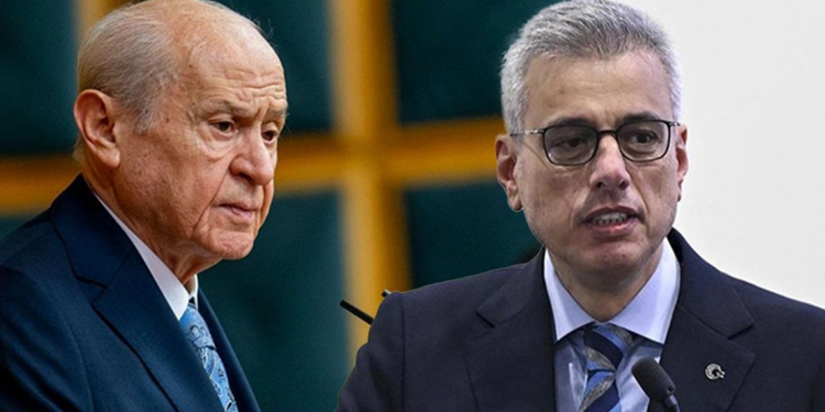 Bahçeli'den Bakan Memişoğlu'na tebrik telefonu