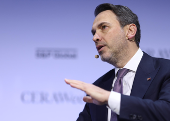 Bakan Bayraktar, CERAWeek 2025’te konuştu