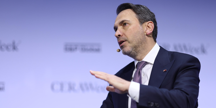 Bakan Bayraktar, CERAWeek 2025’te konuştu