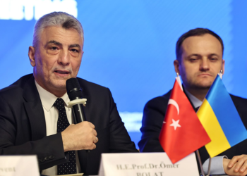 Bakan Bolat, Türkiye-Ukrayna Yeniden İnşa Görev Gücü toplantısına katıldı