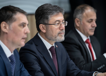 Bakan Yumaklı, Kiev’de Ukrayna Tarım Bakanı ile bir araya geldi