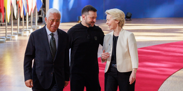 Barış için yapıcı şekilde çalışacağım