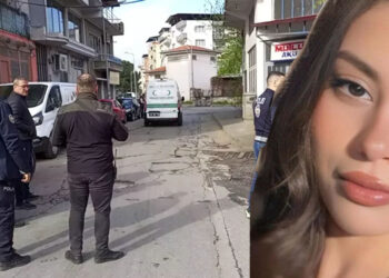 Üniversiteli Büşra'nın, sevgilisinin evinde göğsünden tabancayla vurulmuş cesedi bulundu