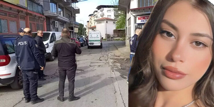 Üniversiteli Büşra'nın, sevgilisinin evinde göğsünden tabancayla vurulmuş cesedi bulundu