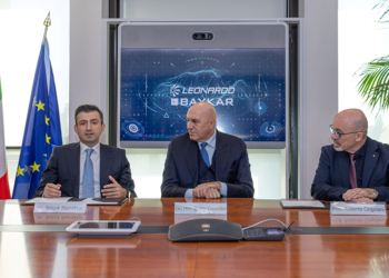 Baykar ve Leonardo'dan ortaklık anlaşması