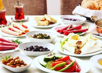 Bayram kahvaltısında hafif bir başlangıç yapılmalı