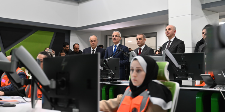 Bayram trafiği, Akıllı Ulaşım Sistemleri Merkezi'nden takip edilecek