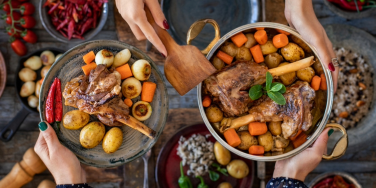 Bayramda ani yemek yüklemesi sindirimi zorluyor