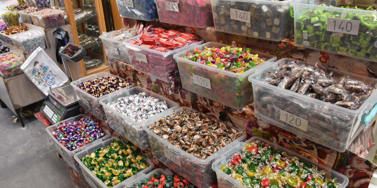 Bayramlık çikolata ve şeker alışverişlerinde 'taklit ve tağşiş' uyarısı