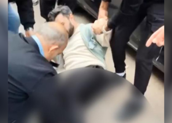 Bayrampaşa'da ablasının eski sevgilisi tarafından vuruldu