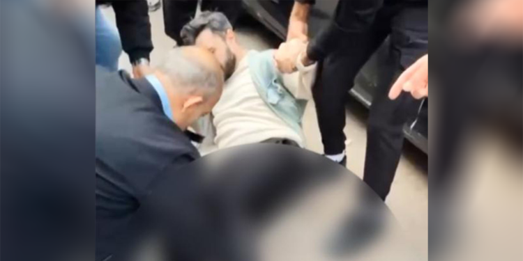 Bayrampaşa'da ablasının eski sevgilisi tarafından vuruldu