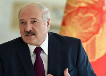 Belarus Cumhurbaşkanı Aleksandr Lukaşenko, yemin etti