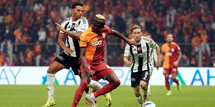 Beşiktaş-Galatasaray derbisi 29 Mart Cumartesi günü oynanacak