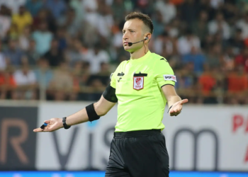 Beşiktaş-Galatasaray derbisinin hakemi belli oldu